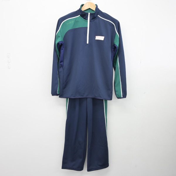 Discount 【中古】埼玉県 開智学園 中学・高等学校 女子制服 3点（ジャージ 上・体操服 上・ジャージ 下）sf039371 For  Discount